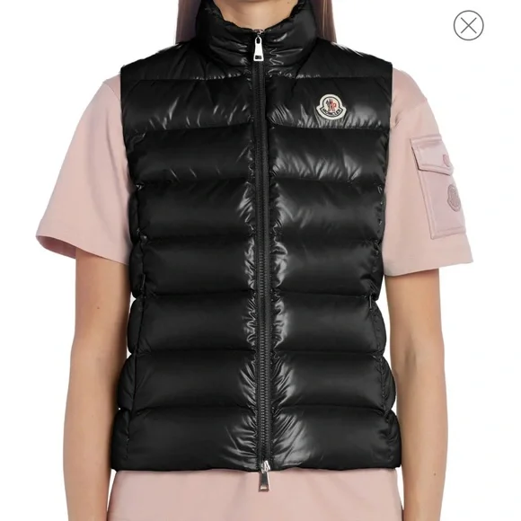 MONCLER ダウンベスト　GHANA Moncler | Jackets & Coats | Moncler Ghana Puffer Vest Size 3